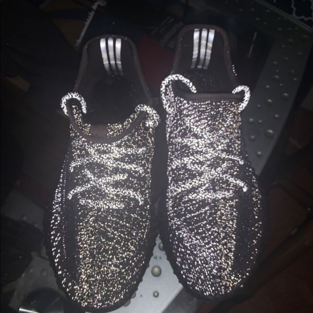 Yeezy limited edition 350 reflective